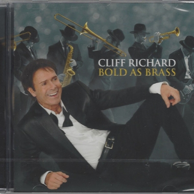 Cliff Richard (Клифф Ричард): Bold As Brass