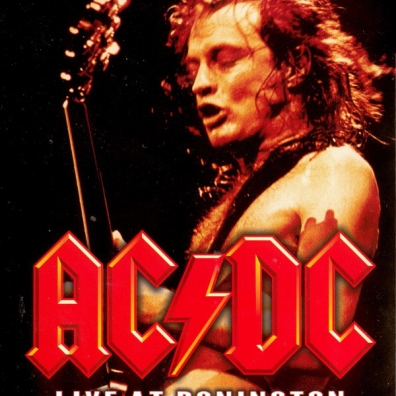 Live At Donington AC/DC: Live At Donington