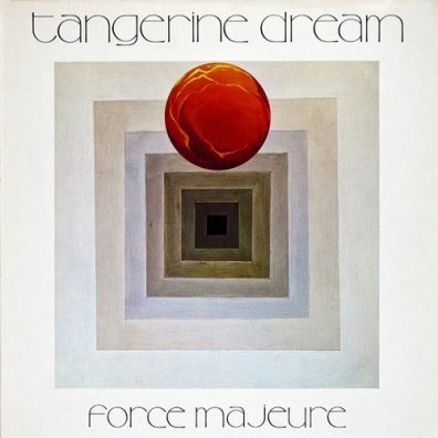 Force Majeure Tangerine Dream (Тангерине Дрим): Force Majeure