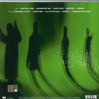 Everything At Once Travis (Травис): Everything At Once