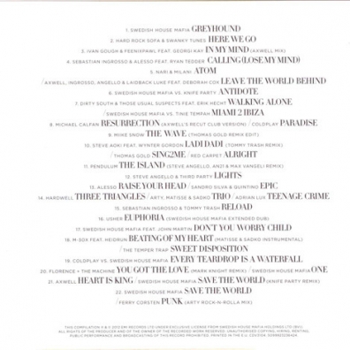 Until Now Swedish House Mafia (Шведская Хаус Мафия): Until Now