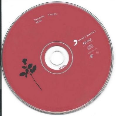 Violator Depeche Mode (Депеш Мод): Violator