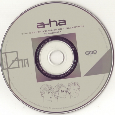 A-Ha: The Definitive Singles Collection: 1984-2004