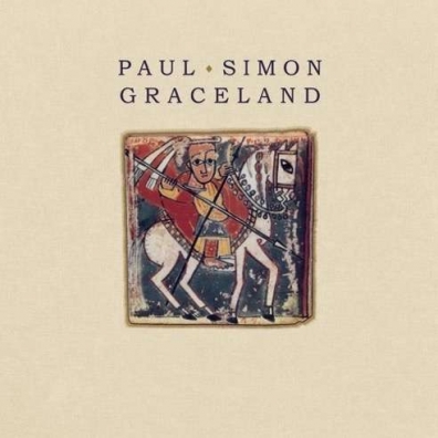 Paul Simon (Пол Саймон): Graceland 25Th Anniversary Edition