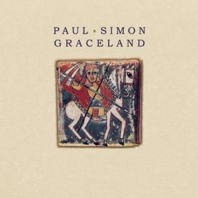 Graceland 25Th Anniversary Edition Paul Simon (Пол Саймон): Graceland 25Th Anniversary Edition