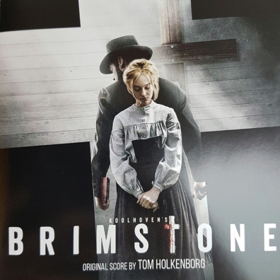 Brimstone Tom Holkenborg: Brimstone