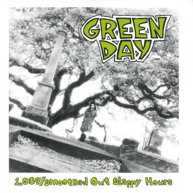 Green Day (Грин Дей): The Studio Albums 1990-2009