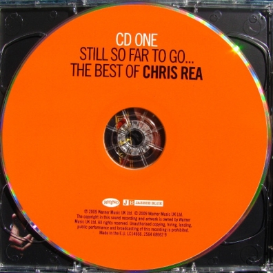 Still So Far To Go...The Best Of Chris Rea (Крис Ри): Still So Far To Go...The Best Of