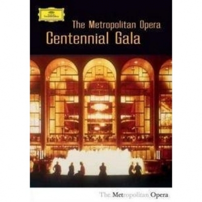 Metropolitan Opera Orchestra (Метрополитен Оперный Оркестр): Centennial Gala