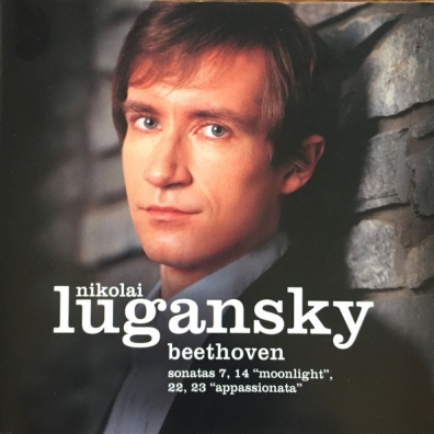 Piano Sonatas No. 7, No.14, 'Moonlight', No.22 & No.23, 'Appassionata' Николай Луганский: Piano Sonatas No. 7, No.14, 'Moonlight', No.22 & No.23, 'Appassionata'