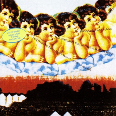 The Cure: Japanese Whispers