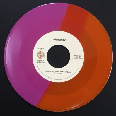 Sheena Is A Punk Rocker (Live) The Ramones & The Husker Du (Зе Реймонс): Sheena Is A Punk Rocker (Live)