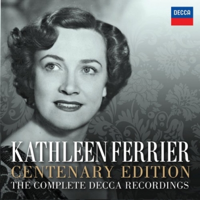 Kathleen Ferrier (Кэтлин Ферриер): Centenary Edition