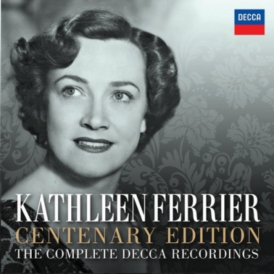 Centenary Edition Kathleen Ferrier (Кэтлин Ферриер): Centenary Edition