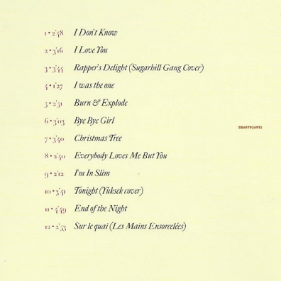 Burn & Explode The Bewitched Hands: Burn & Explode