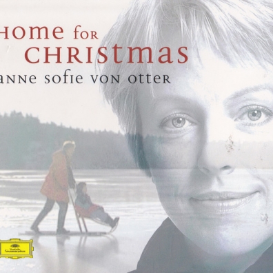 Anne Sofie Von Otter (Анне Софи фон Оттер): Home For Christmas