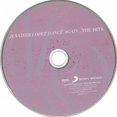 Dance Again...The Hits Jennifer Lopez (Дженнифер Лопес): Dance Again...The Hits
