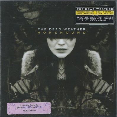 The Dead Weather: Horehound