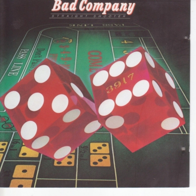 Bad Company (Бад Компани): Straight Shooter
