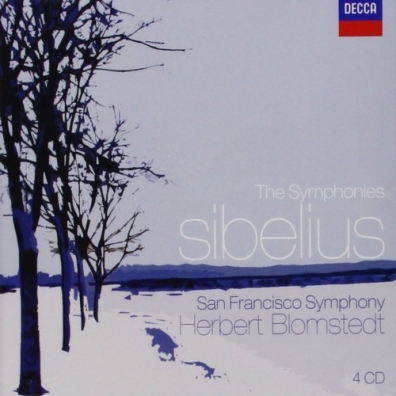 Herbert Blomstedt (Герберт Блумстедт): Sibelius: The Symphonies