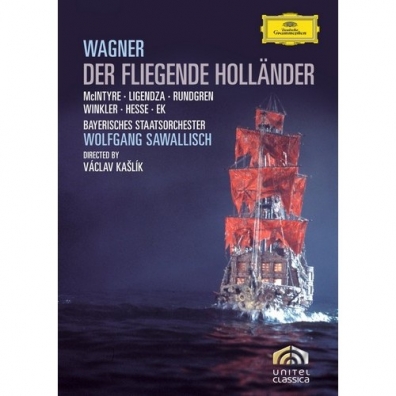 Wolfgang Sawallisch (Вольфганг Заваллиш): Wagner: Der Fliegende Hollander
