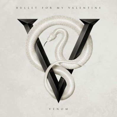 Venom Bullet For My Valentine (Буллет Фор Май Валентайн): Venom