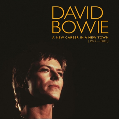 David Bowie (Дэвид Боуи): A New Career In A New Town (1977-1982)
