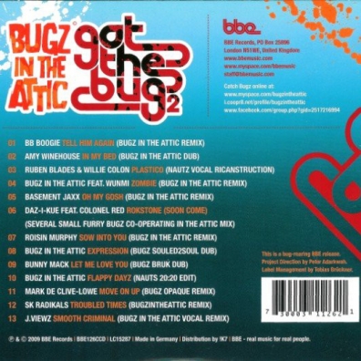 Bugz In The Attic (Бакс Ин Аттик): Got The Bug 2: The Remixes Collection