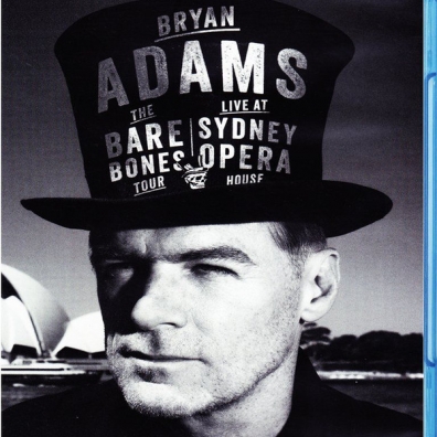 Bryan Adams (Брайан Адамс): Live At Sydney Opera House