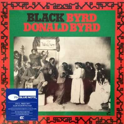 Donald Byrd (Дональд Бёрд): Black Byrd