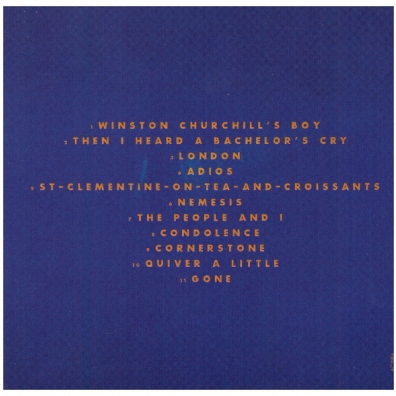 At Least For Now Benjamin Clementine (Бенджамин Клементин): At Least For Now