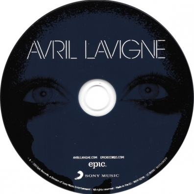 Avril Lavigne Avril Lavigne (Аврил Лавин): Avril Lavigne