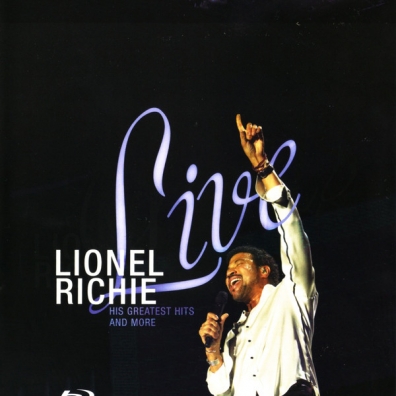 Live Lionel Richie (Лайонел Ричи): Live
