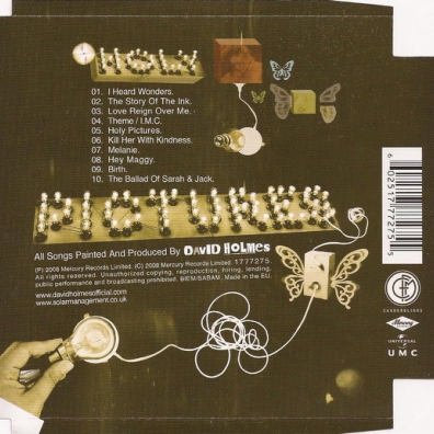 The Holy Pictures David Holmes (Дэвид Холмс): The Holy Pictures