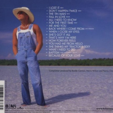 Kenny Chesney (Кенни Чесни): Greatest Hits