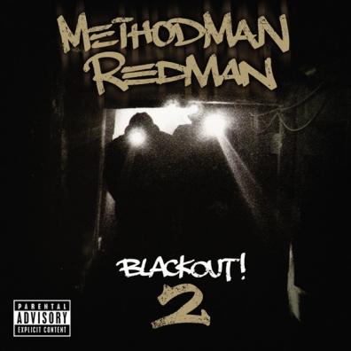 Blackout 2 METHOD MAN & REDMAN (Метод мэн и редмен): Blackout 2