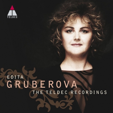 Edita Gruberova (Эдита Груберова): The Teldec Recordings