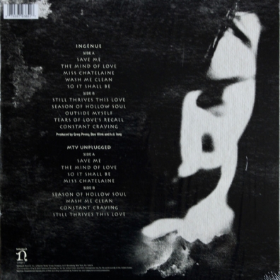 Ingenue K.D. Lang (Кэтрин Дон Ланг): Ingenue