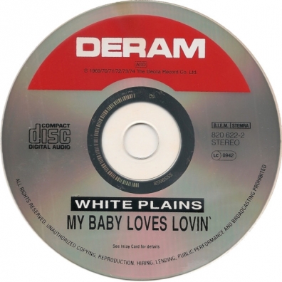 White Plains (Уайт-Плейнс): My Baby Loves Lovin'