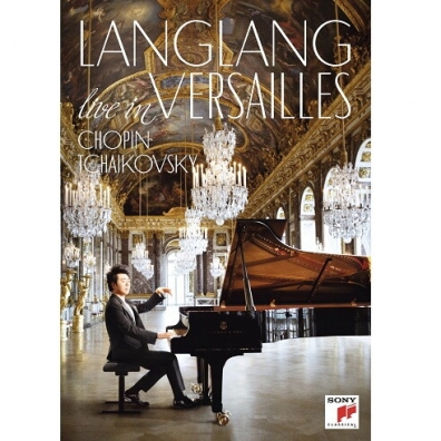 Lang Lang (Лан Лан): Lang Lang In Versailles