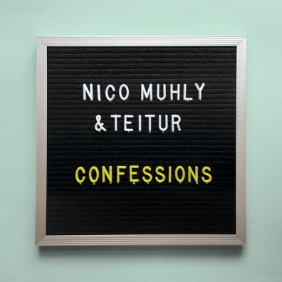 Nico Muhly (Нико Мьюли): Confessions