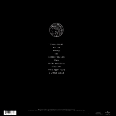 Pure Heroine Lorde (Лорде): Pure Heroine