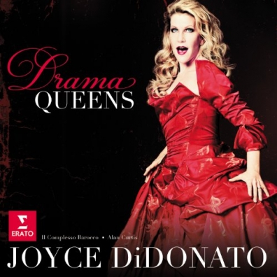 Joyce DiDonato (Джойс ДиДонато): Drama Queens: Arias By Orlandini, Keiser, Giacomelli, Porta, Handel
