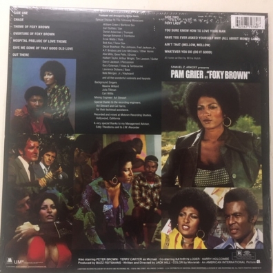 Foxy Brown Foxy Brown