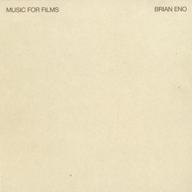 Brian Eno (Брайан Ино): Music For Films