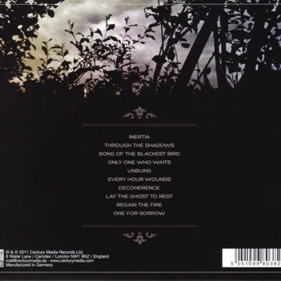 One For Sorrow Insomnium (Инсомниум): One For Sorrow