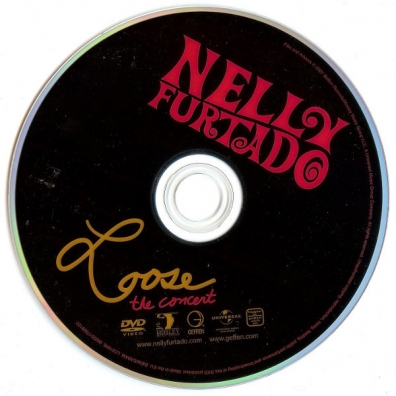 Loose - The Concert Nelly Furtado (Нелли Фуртадо): Loose - The Concert