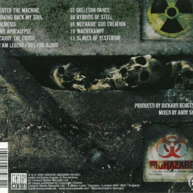 Doomsday Machine Arch Enemy (Арч Энеми): Doomsday Machine