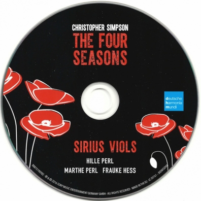 Christopher Simpson (Кристофер Симпсон): The Four Seasons