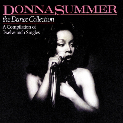 Donna Summer (Донна Саммер): The Dance Collection